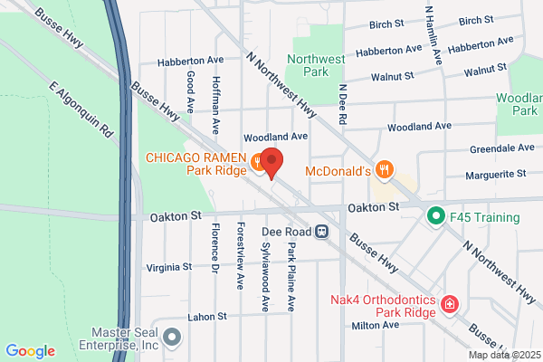 Park Ridge Vacuum