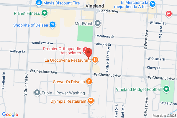 Vineland Auto Electric Inc