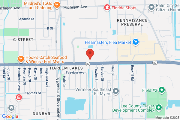 Fort Myers Dumpsters by Precision Disposal