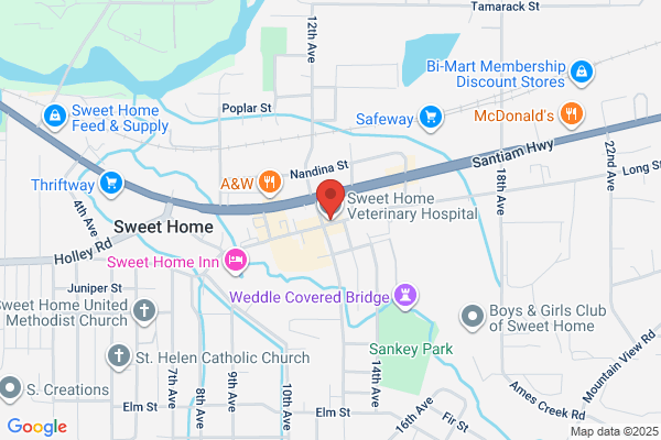Sweet Home Veterinary Hospital