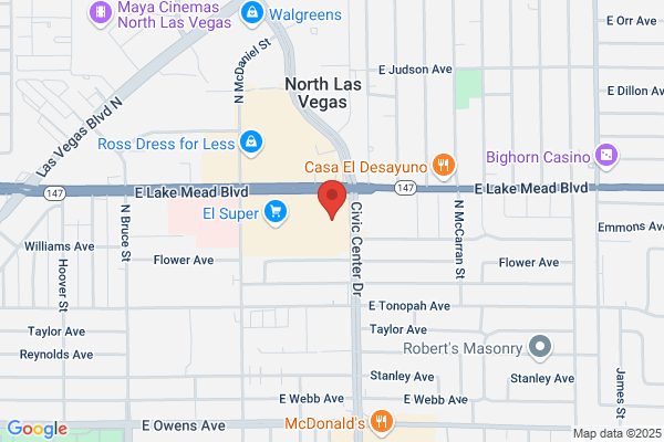 CenterWell North Las Vegas