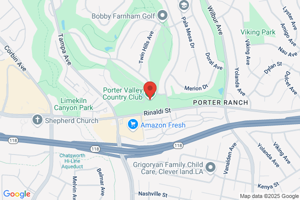 Porter Valley Country Club