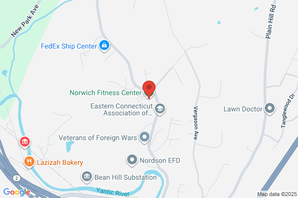 Norwich Fitness Center