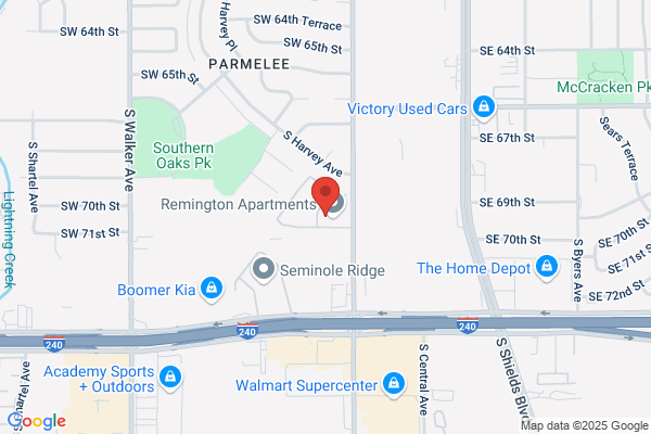Remington Apartments