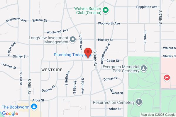 Plumbing Today - Omaha Plumbing, Water Heaters, & Sewer Repair Solutions