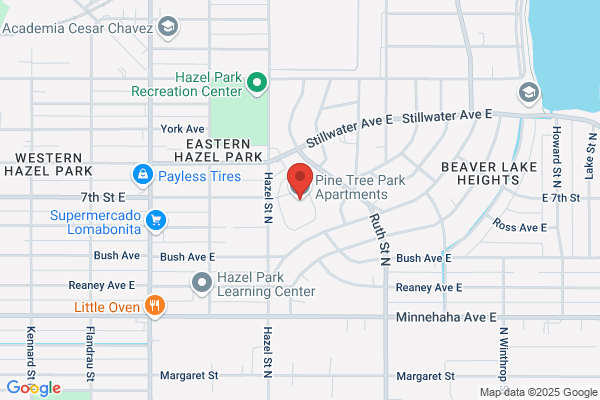 Pinetree Park Apartments