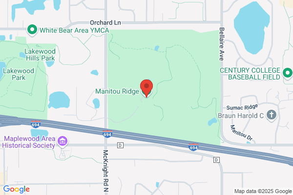 Manitou Ridge