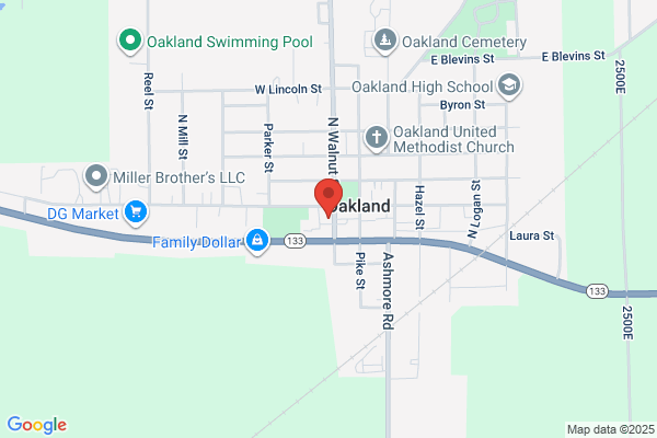 Oakland Clinic, a service of Horizon Health