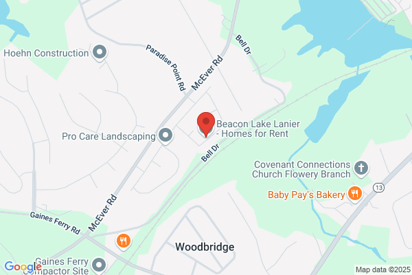 Beacon Lake Lanier - Homes for Rent
