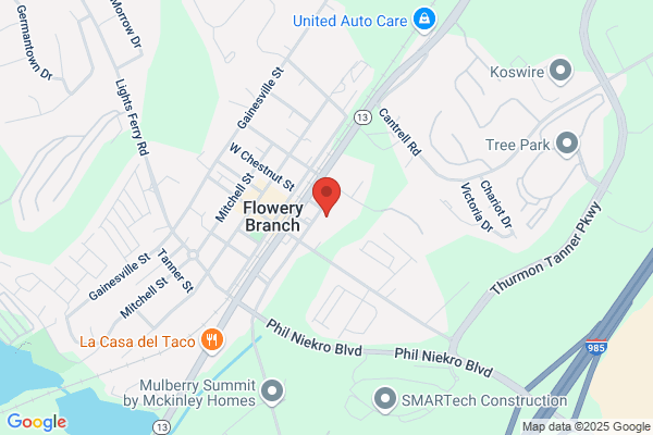 Flowery Branch Church of God