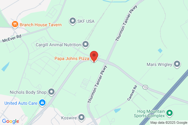 Papa Johns Pizza