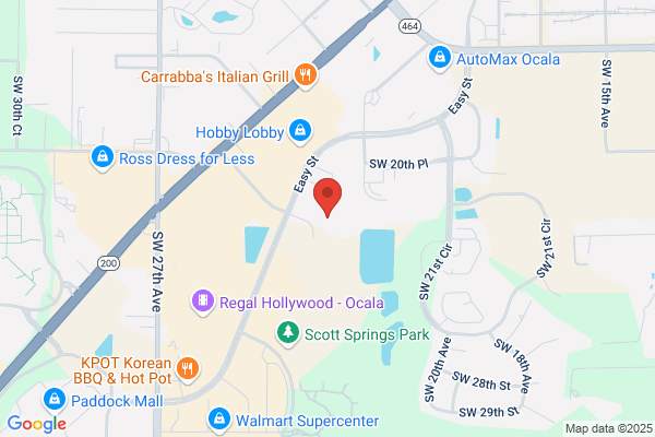 Encompass Health Rehabilitation Hospital of Ocala