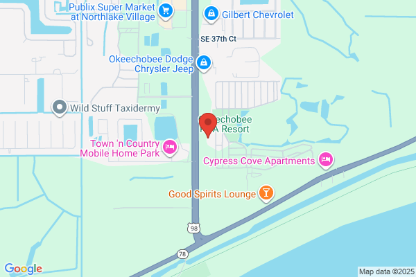 Chesaco RV - Okeechobee