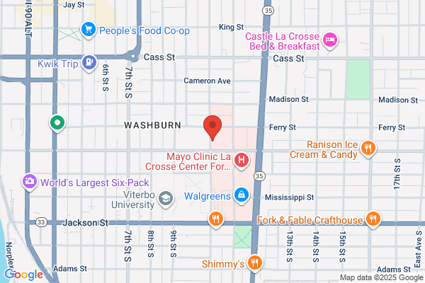Coulee Region Implant & Oral Surgery Center