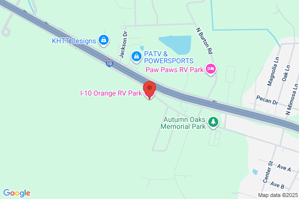 I-10 Orange RV Park