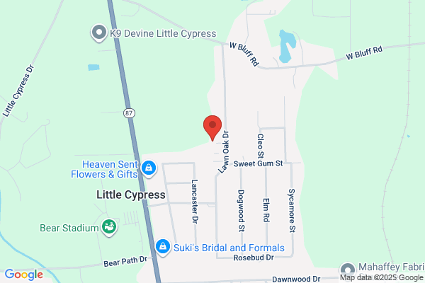 Brandon's Home Nursery & The Quilt Shack