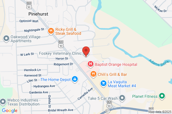 Foskey Veterinary Clinic