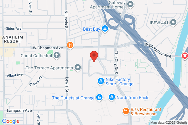 Orange Process Servers Inc
