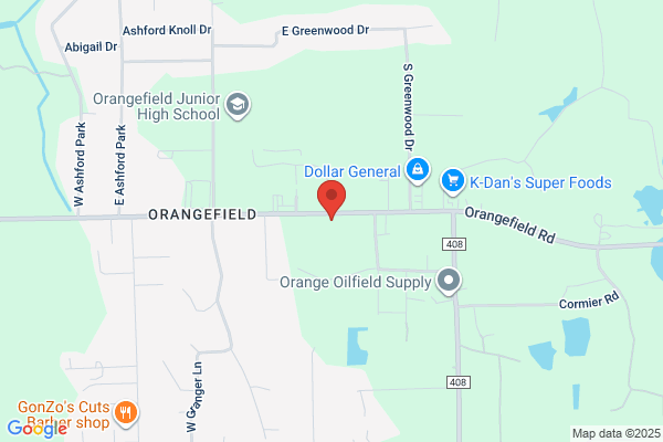 Orangefield Water Supply