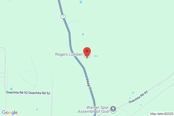Roger's Lumber Co