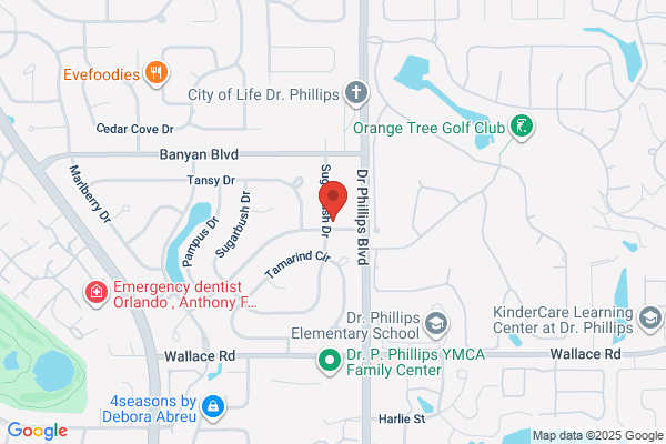 Dr Phillips Childcare