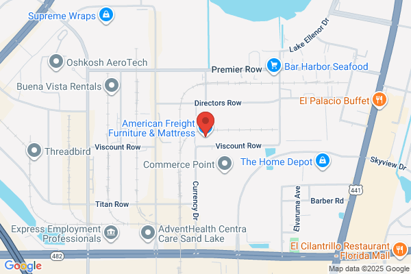 American Freight Furniture, Mattress, Appliance