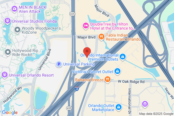 Hyatt Place across from Universal Orlando Resort