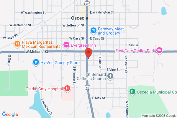 Clarke County Dental Health Center