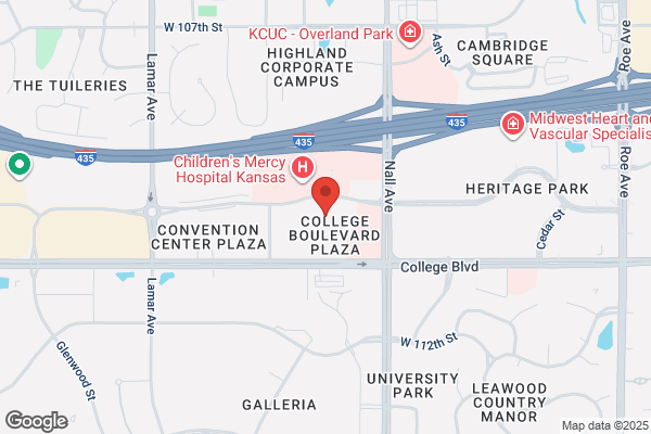 MidAmerica Rehabilitation Hospital