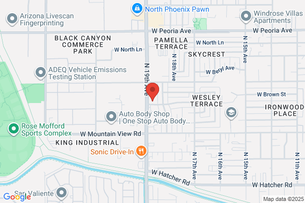 Einstein Heating and Cooling Phoenix Arizona