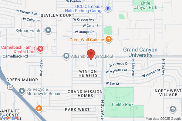Rise Canyon West