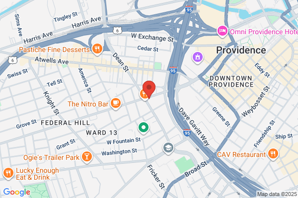 Psychic in Providence