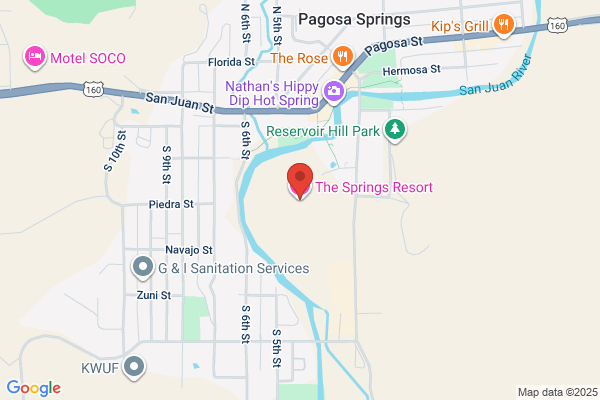 Back 9 - Pagosa Springs