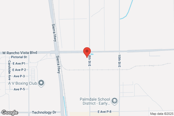 SERVPRO of Palmdale North
