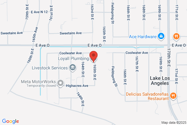 Loyall Plumbing