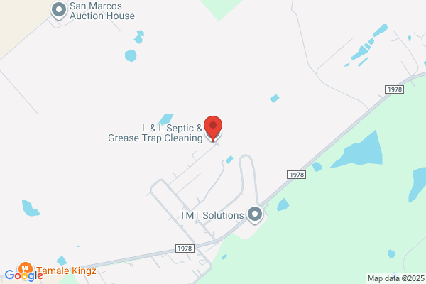 L & D Grease Trap and Septic Service