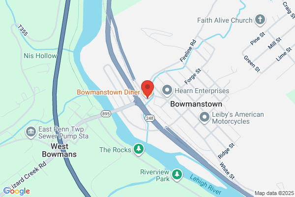 Bowmanstown Diner