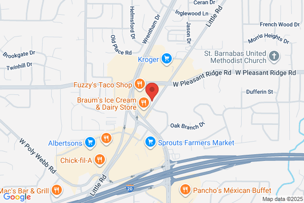 Drs. Hyde & Miller - South Arlington