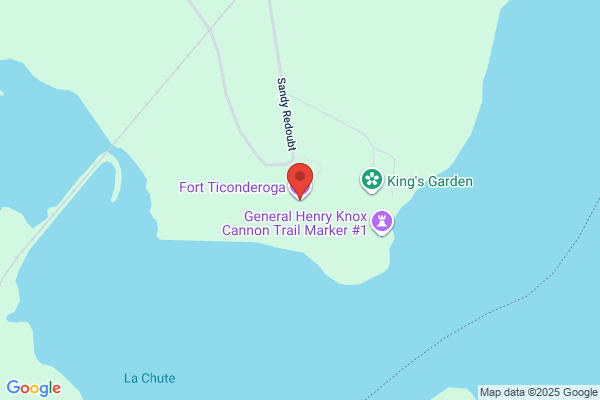 Fort Ticonderoga