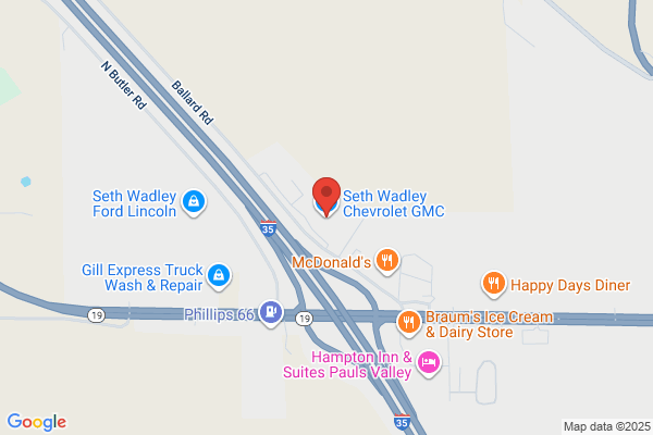 Seth Wadley Chevrolet Buick GMC