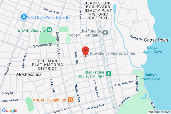 Rhode Island Pilates Studio