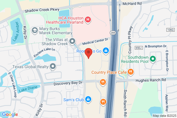 Encompass Health Rehabilitation Hospital of Pearland