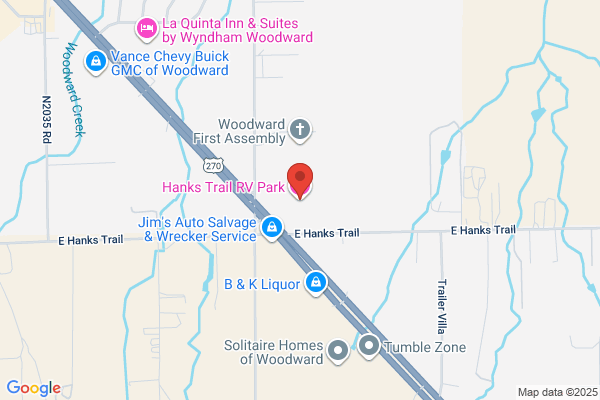 Hank's RV Park