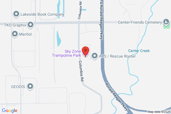 Sky Zone Trampoline Park