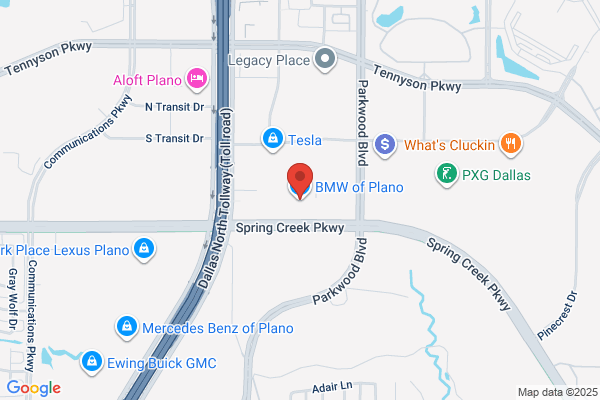 Sewell BMW of Plano