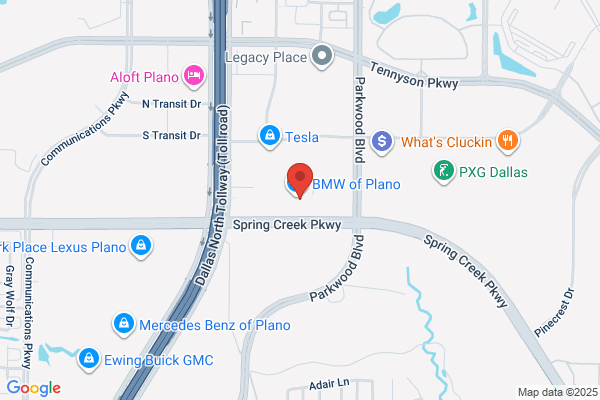 MINI of Plano