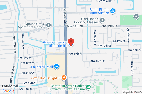Grieco Chevrolet of Lauderhill