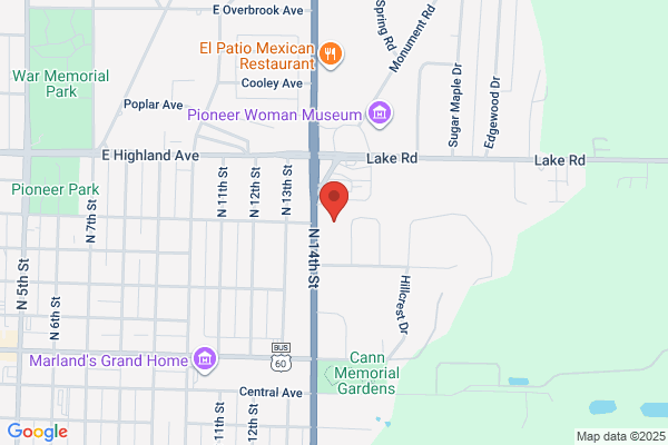 DDS Dentures & Implant Solutions Of Ponca City