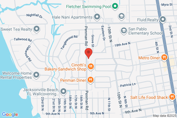 Jax Beach Home Solutions