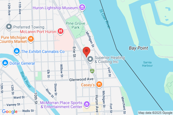 Eye Care Center of Port Huron